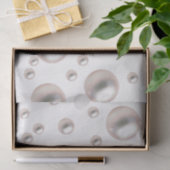 Papier Mousseline Mariage à venir de Pearlsa et Prosecco (Cadeau)