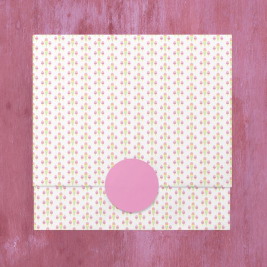 Papier Mousseline Mariage avec de la glace ramassée