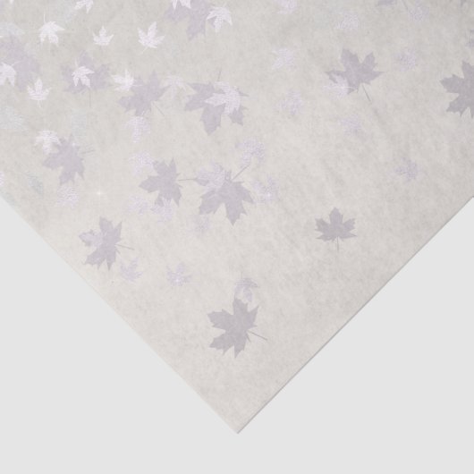 Papier Mousseline Mariage blanc (Détail)