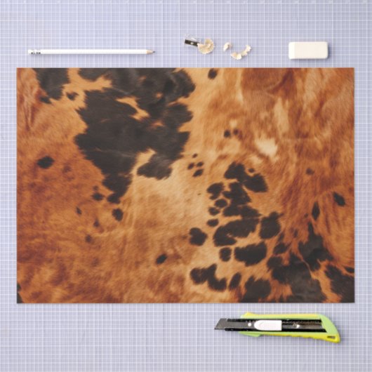 Papier Mousseline Mariage Brown à la crème (Artisanat)