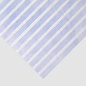 Papier Mousseline Mariage d'aquarelle bleu marine moderne (Détail)