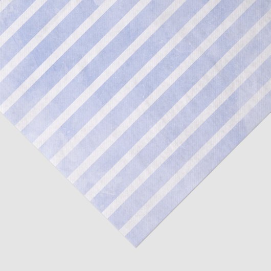 Papier Mousseline Mariage d'aquarelle bleu marine moderne (Détail)