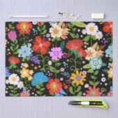 Papier Mousseline Mariage d'art populaire mexicain (Artisanat)