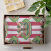 Papier Mousseline Mariage de base-ball 1-TISSUE WRAP (Cadeau)