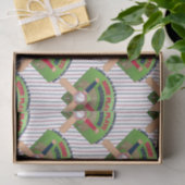 Papier Mousseline Mariage de base-ball 4-TISSUE WRAP (Cadeau)