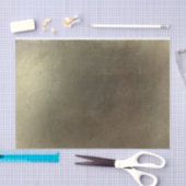 Papier Mousseline Mariage nuptiale Abstrait de la feuille d'or moder (Artisanat)