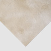 Papier Mousseline Mariage Pailleté Or Champagne (Détail)