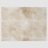 Papier Mousseline Mariage Pailleur d'Or Champagne (Recto)