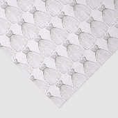 Papier Mousseline Mariage robe Gown Fête des mariées Fiançailles (Détail)