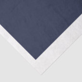 Papier Mousseline Mariage romantique personnalisé 20" x 30" (Détail)