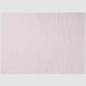 Papier Mousseline Mariage Rose (Recto)