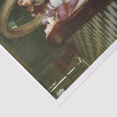 Papier Mousseline Marianna du miroir sud (Détail)