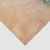 Papier Mousseline Marie Antoinette Lecture Tissus (Détail)