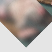 Papier Mousseline Marie Antoinette Les Laisse Manger La Découpage Du (Détail)