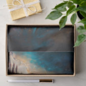 Papier Mousseline Marie et Jésus (Cadeau)