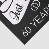 Papier Mousseline Marié Il Y A 60 Ans V (Détail)