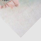 Papier Mousseline Mariée en rouge au Mariage chinois à Shanghai (Détail)