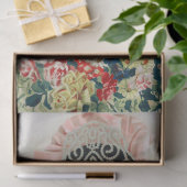 Papier Mousseline Mariée en rouge au Mariage chinois à Shanghai (Cadeau)