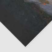 Papier Mousseline Mariée Fantastique Papier Tissu (Détail)