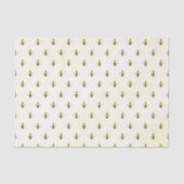 Papier Mousseline Mariée future Bridal Shower (Recto)