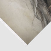 Papier Mousseline Mariée Twilight Christina - Découpage - (Détail)