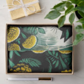 Papier Mousseline Marigold de Chat Noir Art Chats Noirs (Cadeau)