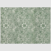 Papier Mousseline Marigold (par William Morris) (Recto)