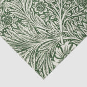 Papier Mousseline Marigold, William Morris (Détail)