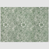 Papier Mousseline Marigold, William Morris (Recto)