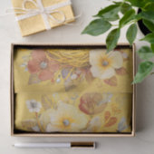 Papier Mousseline Marigold Wings (Cadeau)