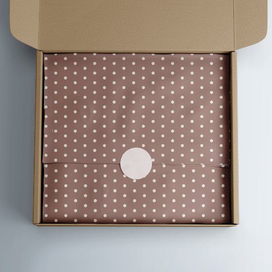 Papier Mousseline Marine et Mocha | 50 et Fabuleux fête d'anniversai