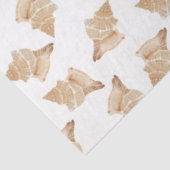 Papier Mousseline Marine Life Series Design 13 Tissu Paper (Détail)