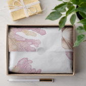 Papier Mousseline Marine Life Series Design 27 Tissue Paper (Cadeau)