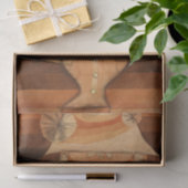 Papier Mousseline Marionnette de Paul Klee (Cadeau)