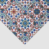 Papier Mousseline marocain, mosaïque, turc, (Détail)