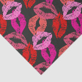 Papier Mousseline Marque Kiss (Détail)