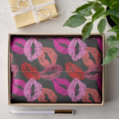 Papier Mousseline Marque Kiss (Cadeau)