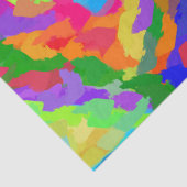 Papier Mousseline Marqueur magique (Détail)