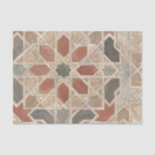 Papier Mousseline Marrakech Design II (Recto)