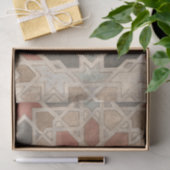 Papier Mousseline Marrakech Design II (Cadeau)