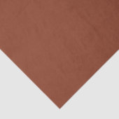 Papier Mousseline Marron (Détail)