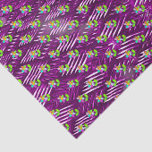 Papier Mousseline Mars 2020 - Désir de liberté - (Détail)