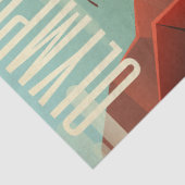 Papier Mousseline Mars Olympus Mons Système solaire Volcano le plus  (Détail)