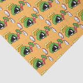 Papier Mousseline MARVIN LE MARTIAN™ agacé (Détail)