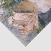 Papier Mousseline Mary Cassatt - La Coupe du Thé (Détail)