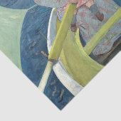 Papier Mousseline Mary Cassatt - La fête de la navigation (Détail)