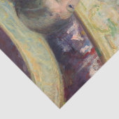 Papier Mousseline Mary Cassatt - Le Loge (Détail)