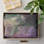 Papier Mousseline Mary Cassatt - Lilacs dans une fenêtre (Cadeau)