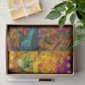 Papier Mousseline Mascarade (Cadeau)