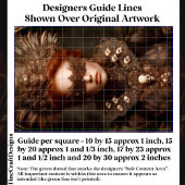 Papier Mousseline Mascarade gothique masquée femme DU1 Découpage